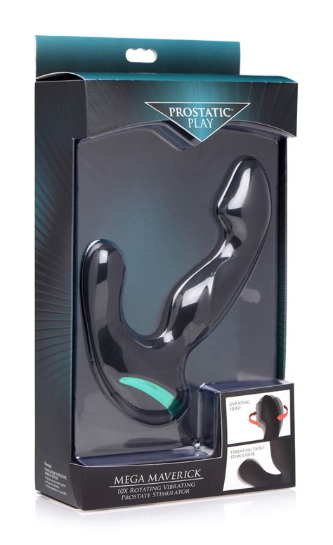 Silicone Prostate Massager Vibrating P Spot Rechargeable Vibrator For