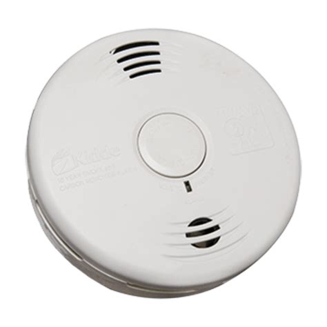 Combination Smoke And Carbon Monoxide Detector With Display Battery 売上