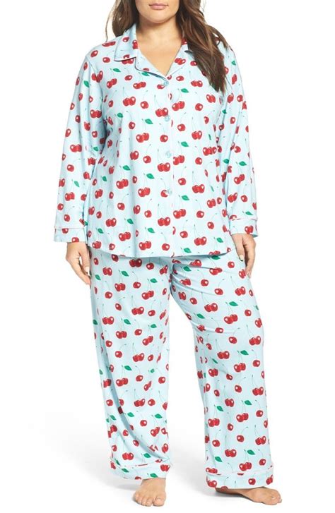 cuddle up with these cute and cozy cherry heart pajamas lounge wear stylish mundane clothing