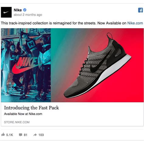 Most Effective Facebook Ads For 2021 With Examples Learn With Diib
