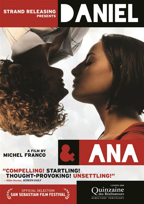 Review Daniel And Ana Dvd Disc Dish