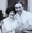 Walt & Lillian on their wedding day | Walt disney pictures, Walt disney ...