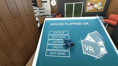 House Flipper Vr Game Ui Database