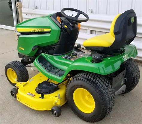 19 Used John Deere Riding Lawn Mowers For Sale In Iowa Images Sale