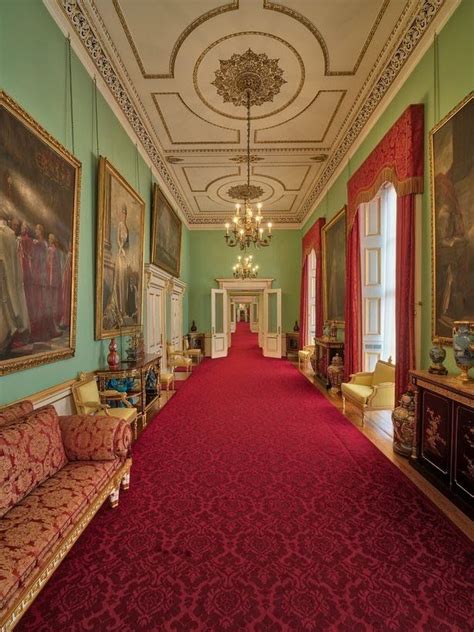 Depending on the language/framework that you're using this could be impossible. Principal Corridor | Palace interior, Buckingham palace ...