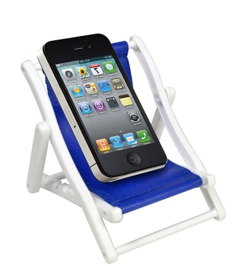 Beach Chair Cell Phone Holder Americas Best Furniture Diy Crafts