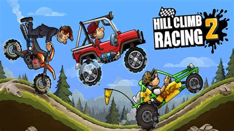 Hill Climb Racing 2 Free Play And Download