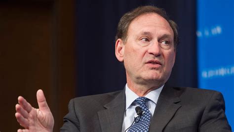 Alito On 8 Member Court We Will Deal With It