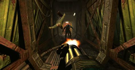 Bfg edition is a remastered version of doom 3, released worldwide in october 2012 for microsoft windows, playstation 3, and xbox 360. News: Bethesda Warns Against Installing Doom 3 BFG Edition ...