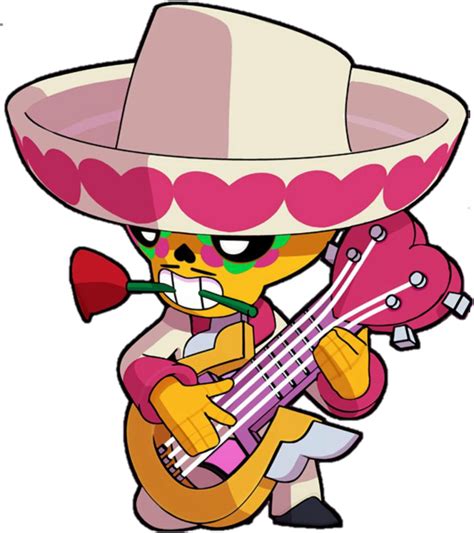 Poco Brawl Stars Png