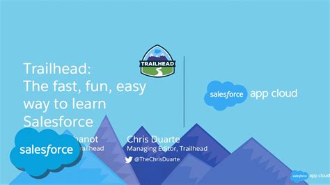 Trailhead The Fun Free Way To Learn Salesforce Salesforce Live