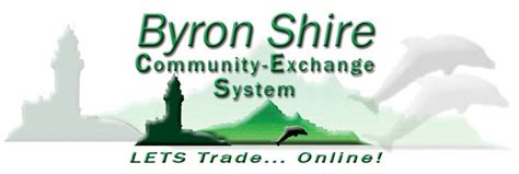 Byron Shire Community Exchange System