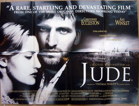 jude original cinema movie poster from british quad posters and us 1 sheet posters