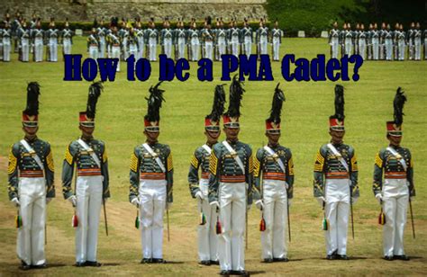 Ever wondered what pma means? How to be a PMA Cadet | Pinoy Helpdesk