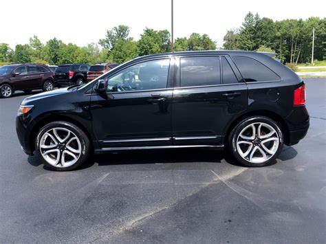 Pre Owned 2011 Ford Edge Sport Awd Awd 4 Door Cuv