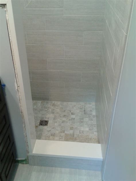 43 stand up shower design ideas to copy right now ~ matchness.com. Pin by Dan Talaniec on Tile Work | Bathroom stand, Small ...