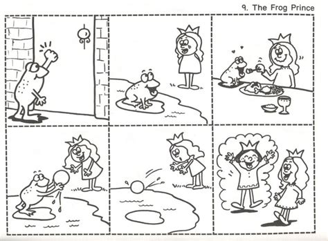 9 Frog Prince Fairy Tales Kindergarten Fairy Tales