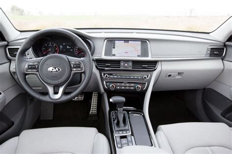 Kia Optima Sw Le Break Optima Au Salon De Genève 2016 Photo 4 L