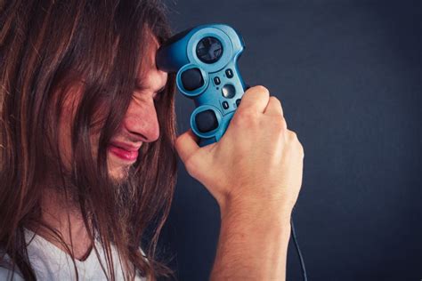 Warning Signs Of A Video Game Addiction Hired Power