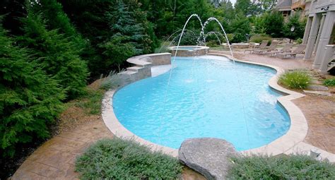 Maybe you would like to learn more about one of these? Custom Pool Gallery - Freeform Pools and Spas by Peek ...