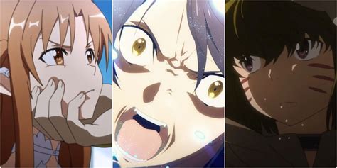 10 Sword Art Online Characters Who Wasted Their Potential And How