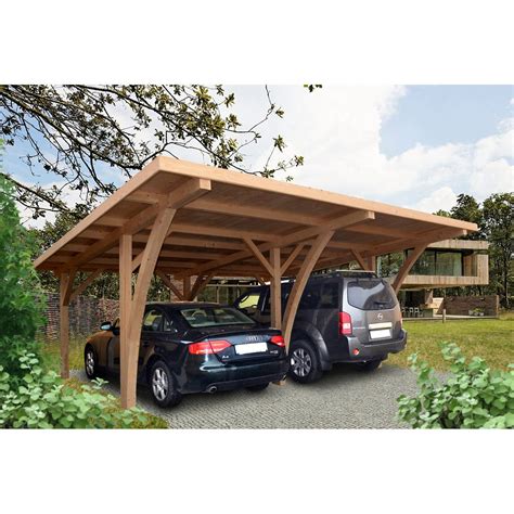 Great value for money and an ideal alternative to a brick built garage these carports available in wood and also some in polycarbonate are practical and reliable. Carport - Car Port Image HD