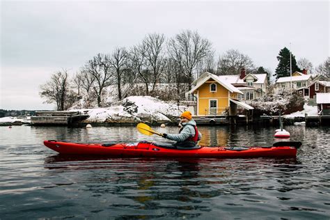 Winter Kayaking Tour In The Stockholm Archipelago Outdoortrip