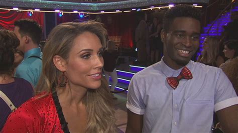 Video Lolo Jones Talks Being Eliminated 1st On Dancing With The Stars