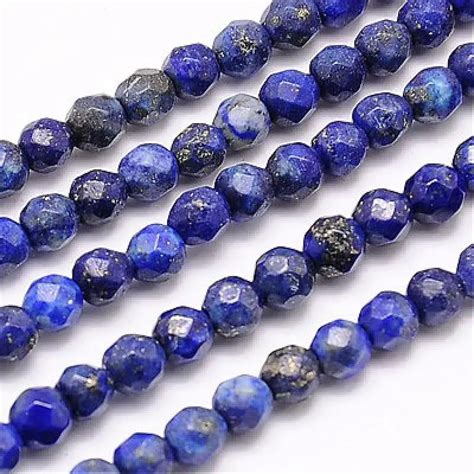 Aliexpress Com Buy Strands Jewelry Diy Beads Natural Lapis Lazuli