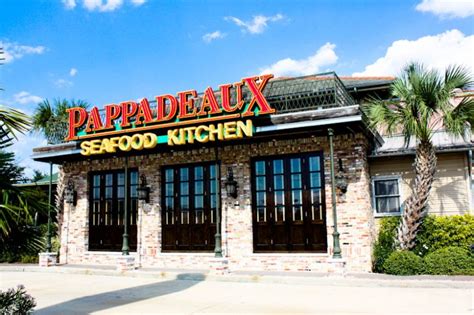 Pappadeauxs Seafood In The Woodlands