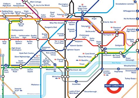 Bbc London Travel London Underground Map Printable London