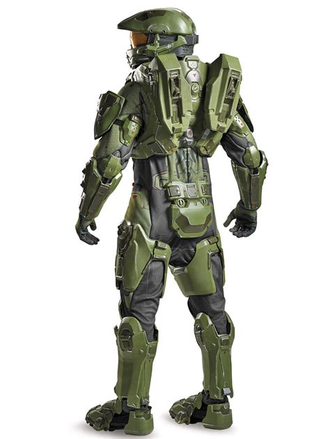 Halo Master Chief Ultra Prestige Adult Costume 2018 Mens