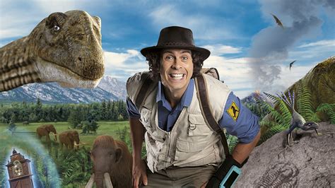 Andys Prehistoric Adventures Abc Iview