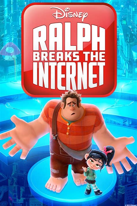 Ralph Breaks The Internet Wreck It Ralph 2 Disney Movies