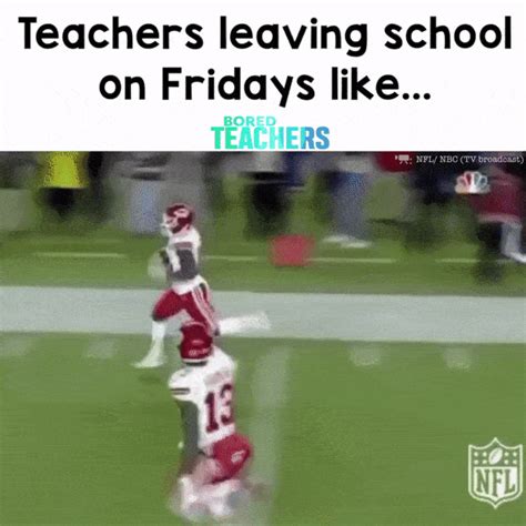 Teachers Leaving School On Fridays Like Teacher Memes Bored Teachers