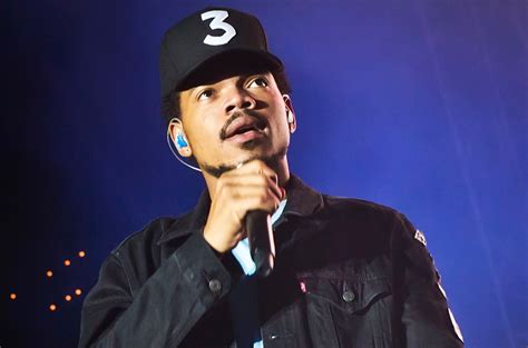 Chance The Rapper Releases Bath Time Playlist For Apple Music Billboard