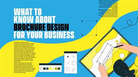What To Know About Brochure Design For Your Business Wbt Agency