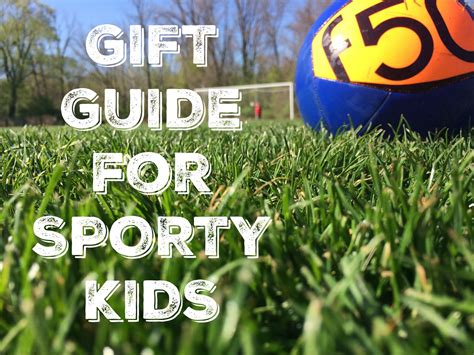 22 Of the Best Ideas for Gifts for Kids who Love Sports  Home, Family