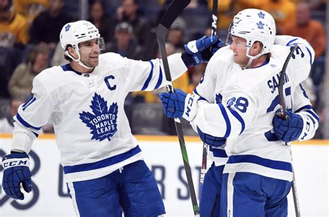 Get the latest official stats for the toronto maple leafs. Game #50 Review: Toronto Maple Leafs 5 vs. Nashville ...