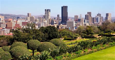 The Wealthiest Cities In Africa
