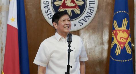 Bongbong Marcos Says Asia Pacific Nations Must Be Ones To Decide On