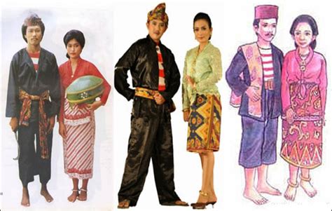 Pakaian Adat Jawa Timur Gambar Lengkap Dan Penjelasannya Adat