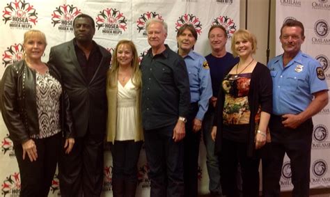 Tvs Classic In The Heat Of The Night Cast Gathers For 2015 Heat