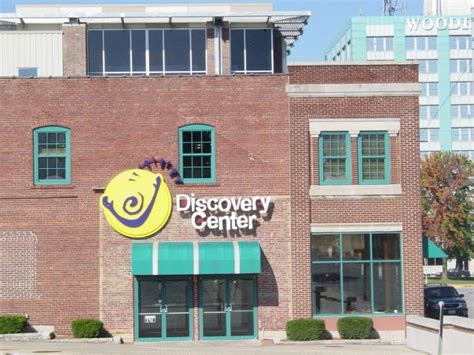 Discovery Center Springfield Launches Independent Stem