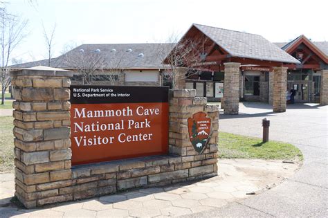 Mammoth Cave National Park To Reopen Visitor Services On Tuesday March
