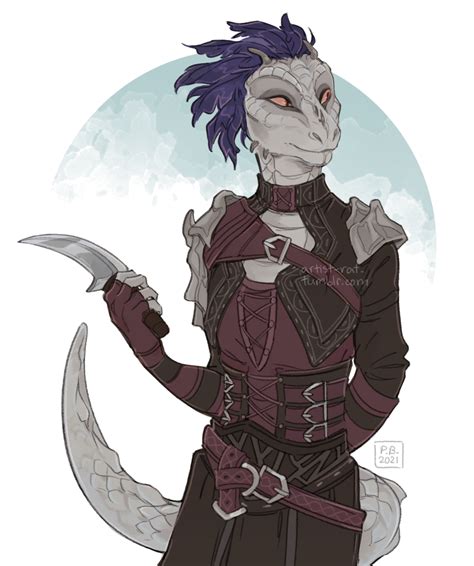 Female Dragonborn Dnd Dragonborn Dungeons And Dragons Characters D D