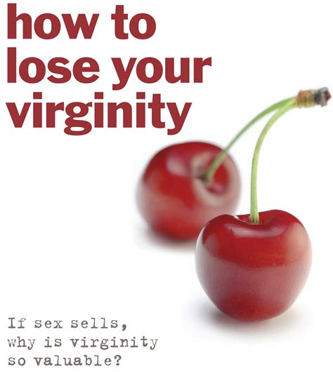 Losing Your Virginity