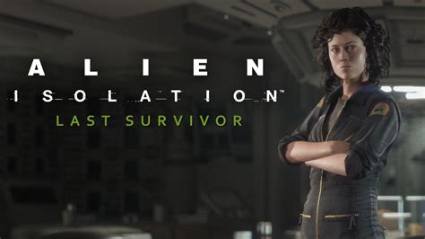 Alien Isolation Last Survivor Steam Pc Downloadable Content