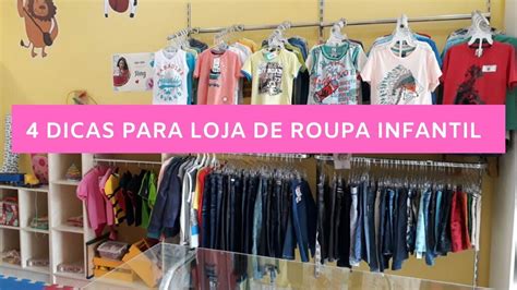 Como Montar Loja De Roupas Infantis Com Pouco Dinheiro Loja De Roupa Infantil Loja De Roupa