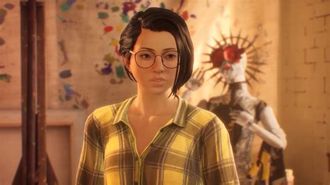 Life Is Strange True Colors Shows Alexs Empathy Powers Remastered